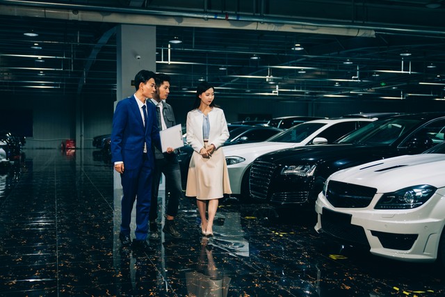 准备买车？切记按照这些专业详细步骤验完车再交钱，纯干货