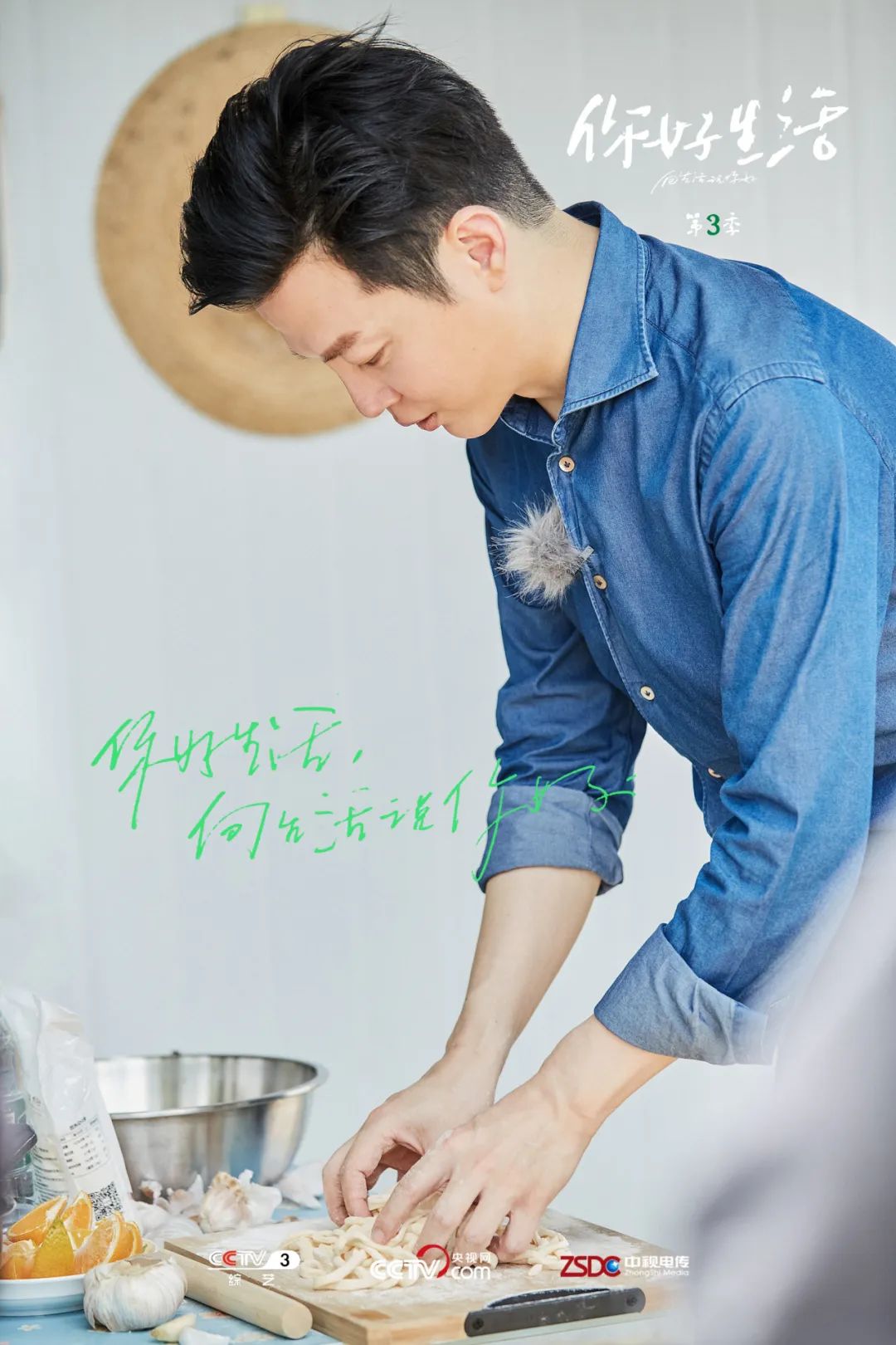 任鲁豫中央广播电视总台主持人,任鲁豫人民日报