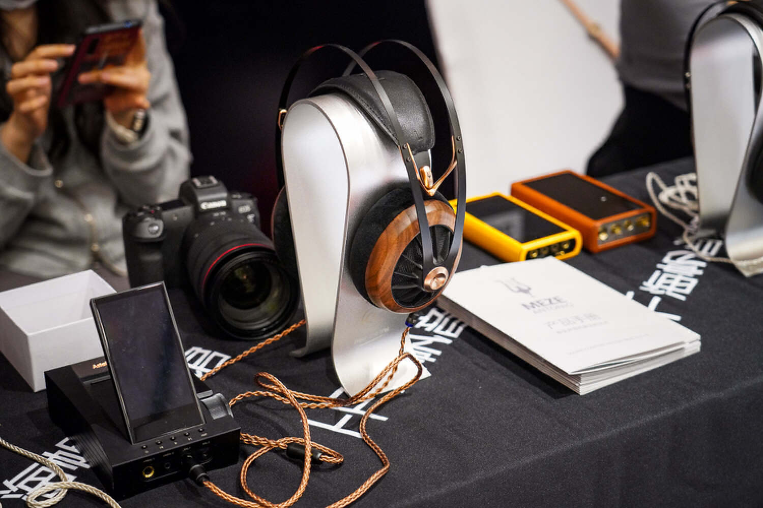 耳机展成都2024门票,2023年耳机知识介绍