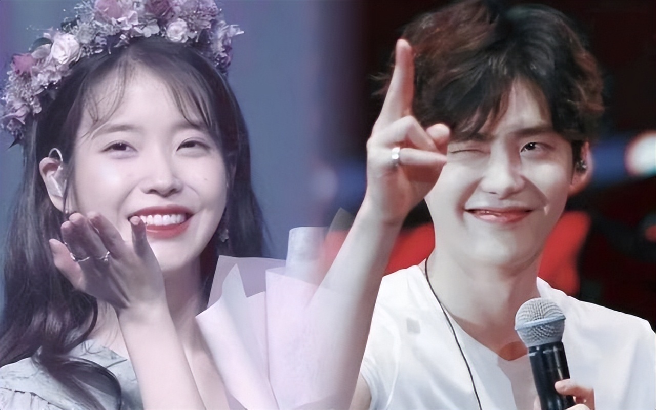 iu李钟硕承认恋情韩国网友态度,iu李钟硕承认恋情长文