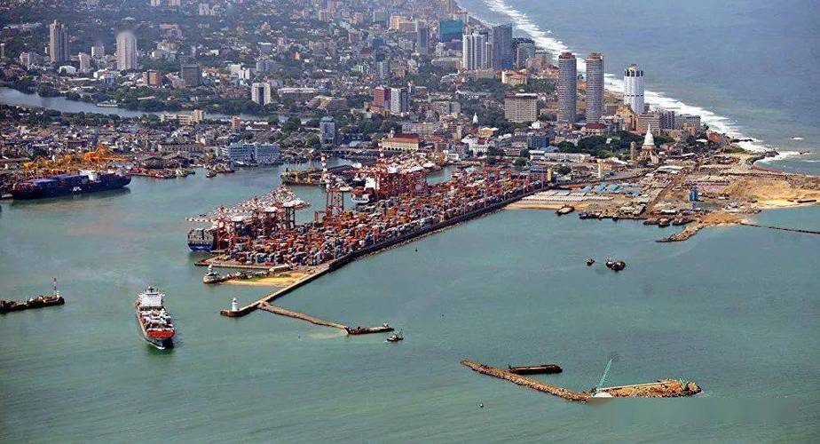 斯里兰卡邀请中国造岛,中国在斯里兰卡修建公路