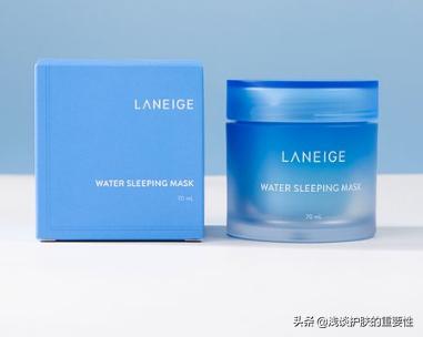 晚上睡觉脸部涂什么护肤,晚上睡觉前怎么护肤