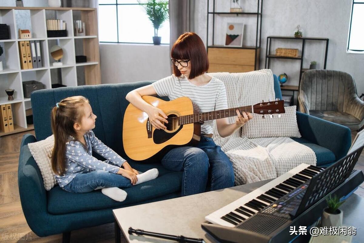 学吉他在线上和线下有哪些区别