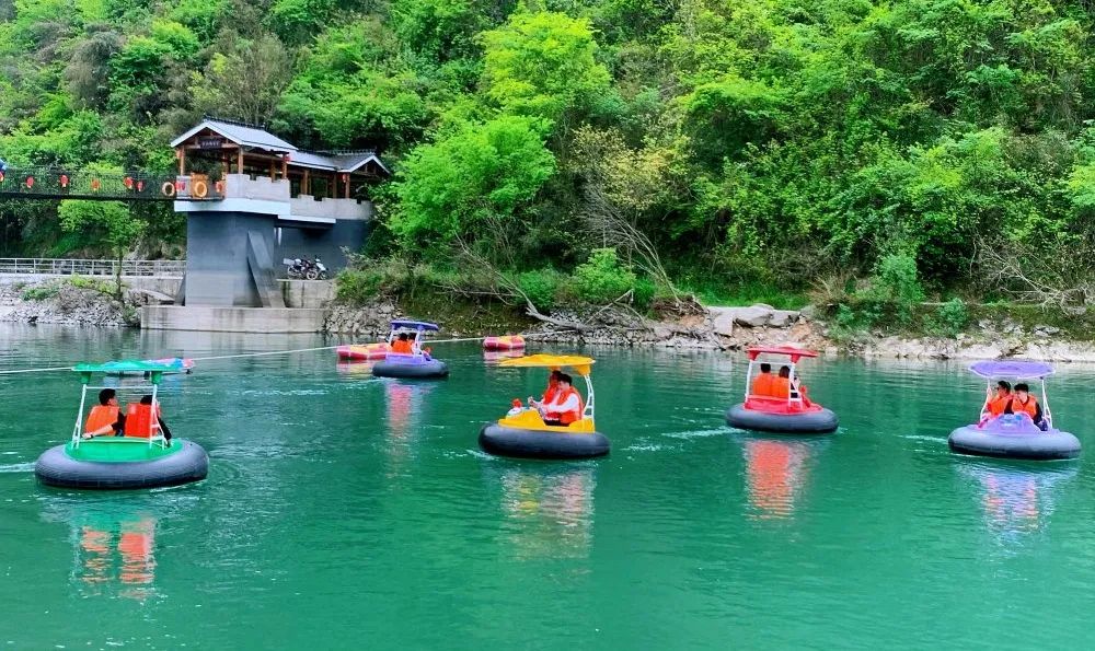 黄山杨家寨渔乐节,渔你相约优惠