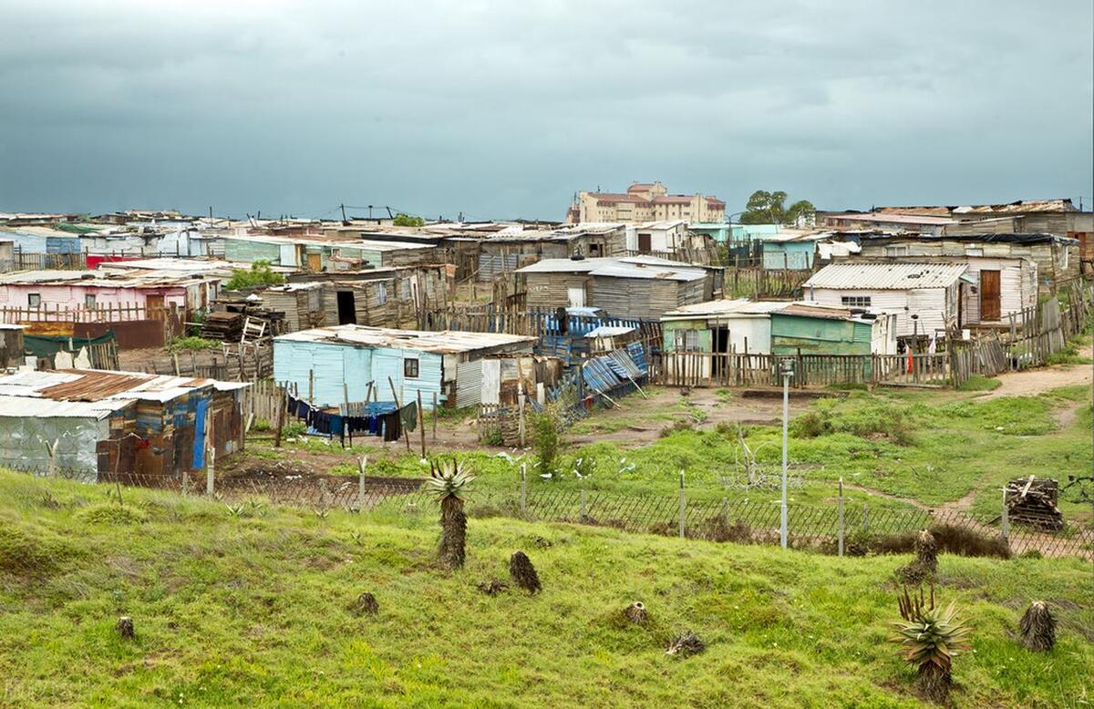 南非现在真实现状,南非现在的情况是谁造成的