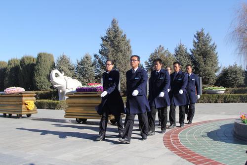 各地殡葬行业真实现状,殡葬业暴利大揭秘