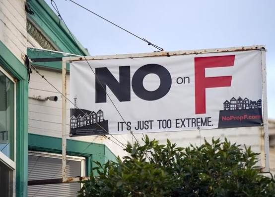 旧金山城市规划问题,旧金山中心城区