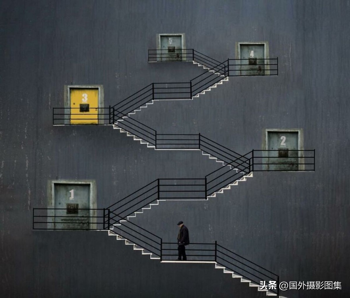 获奥林匹克摄影大奖的中国摄影师,摄影师大赛作品冠军