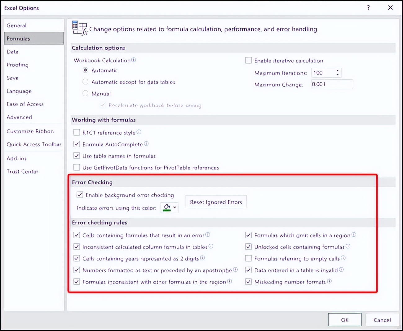 excel隐藏错误提示,microsoftofficeexcel