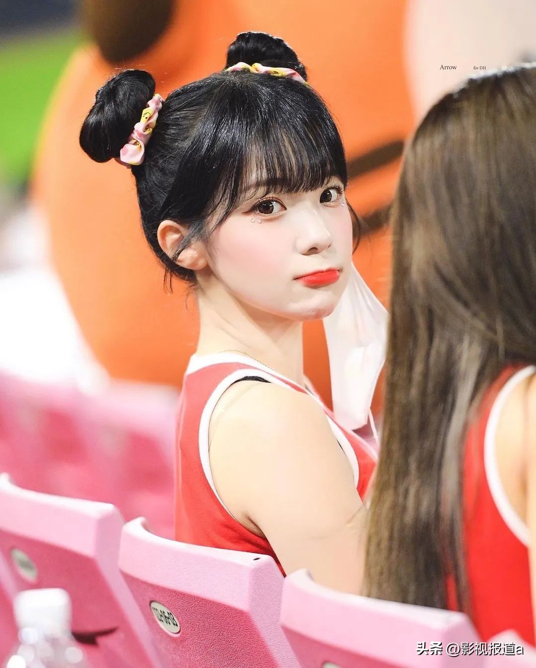 盘点韩国世界杯啦啦队,世界杯韩国啦啦队