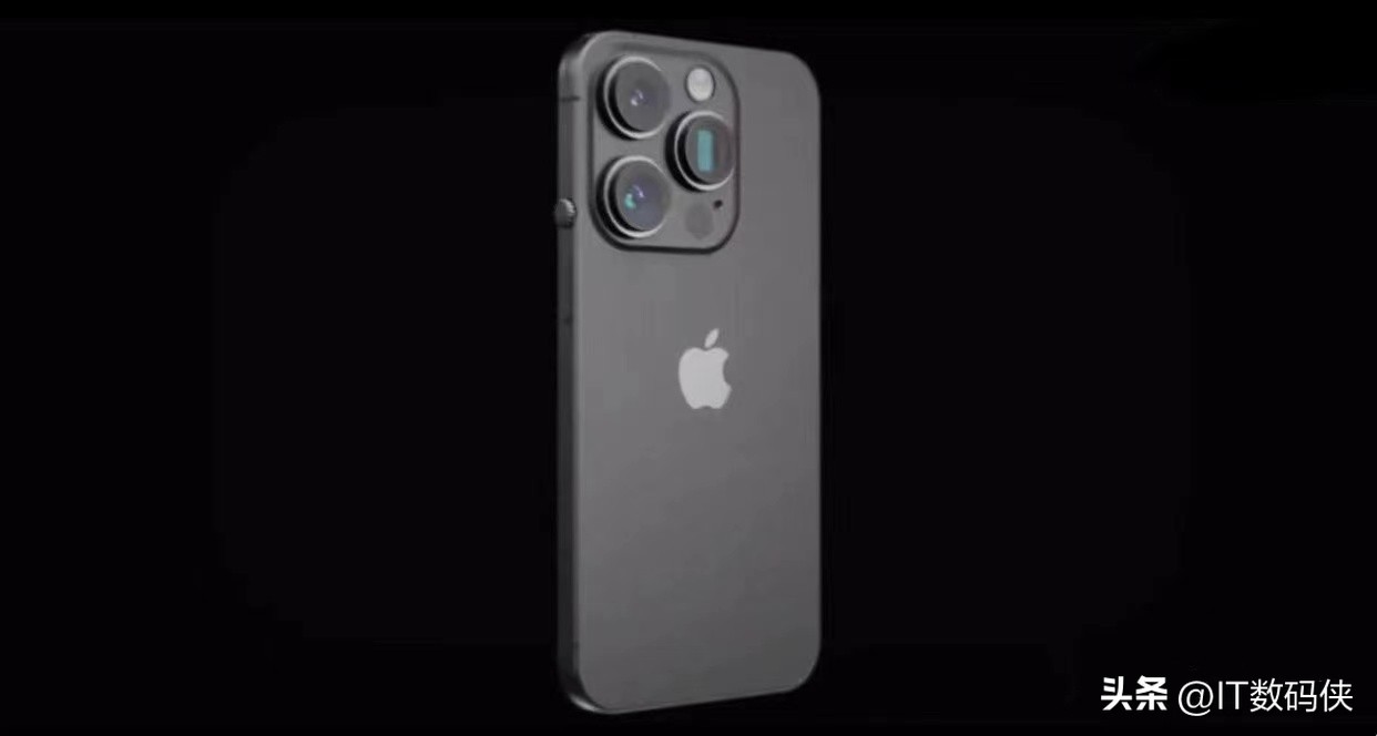 iphone15或配备潜望镜头,曝iphone15ultra加入潜望镜头