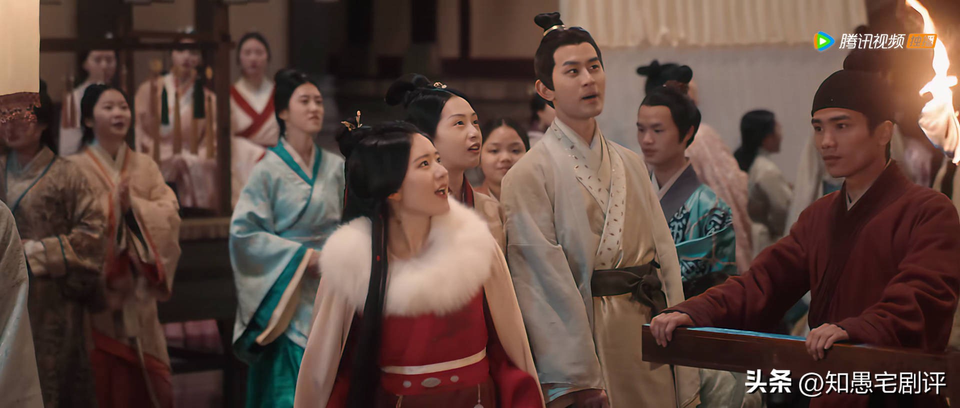 星汉灿烂为什么和楼垚退婚,星汉灿烂楼垚结局