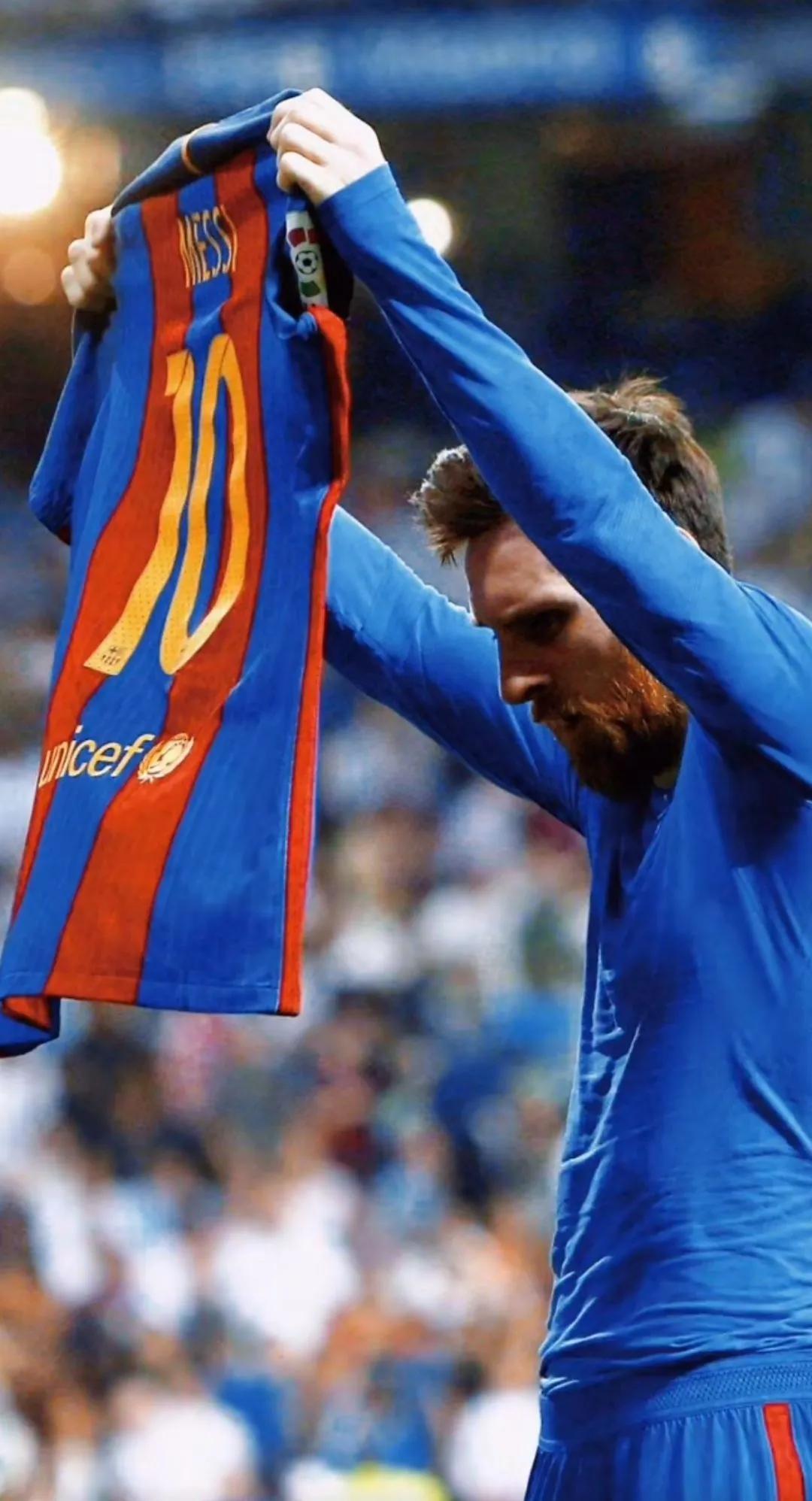 梅西壁纸超清最新霸气,这才是梅西壁纸