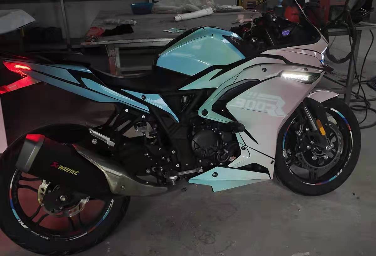 无极300rr和什么车很像,无极300rr20款评测