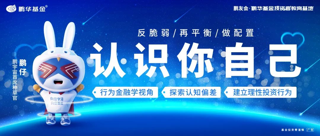 认识你自己—多元化投资不等于每种资产都买一点|鹏友多·投教日