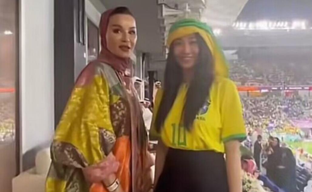 莫扎太后衣品,莫扎太后穿搭图片