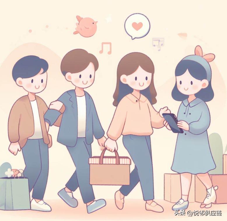 悦邻新零售,悦邻新零售经营模式