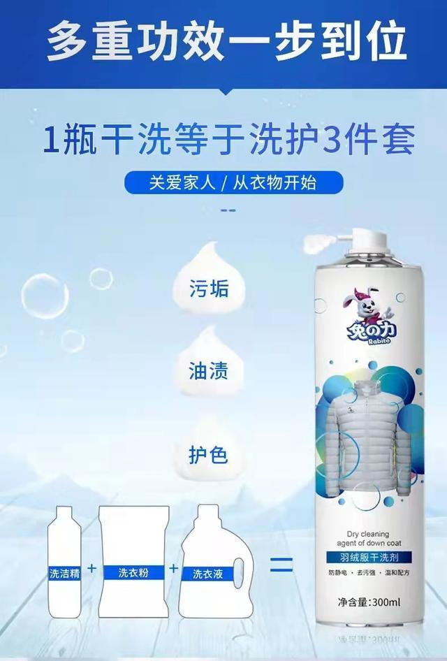 羽绒服年年穿，怎么清洗最正确？一起学学这3点，现在学会还不晚