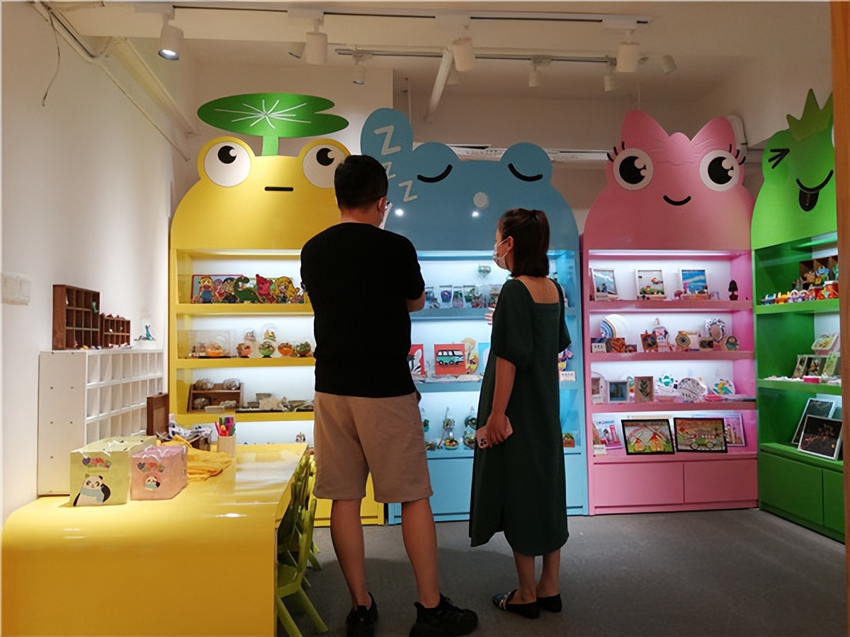 宝拉的创意乐园品牌资料,宝拉创意乐园加盟