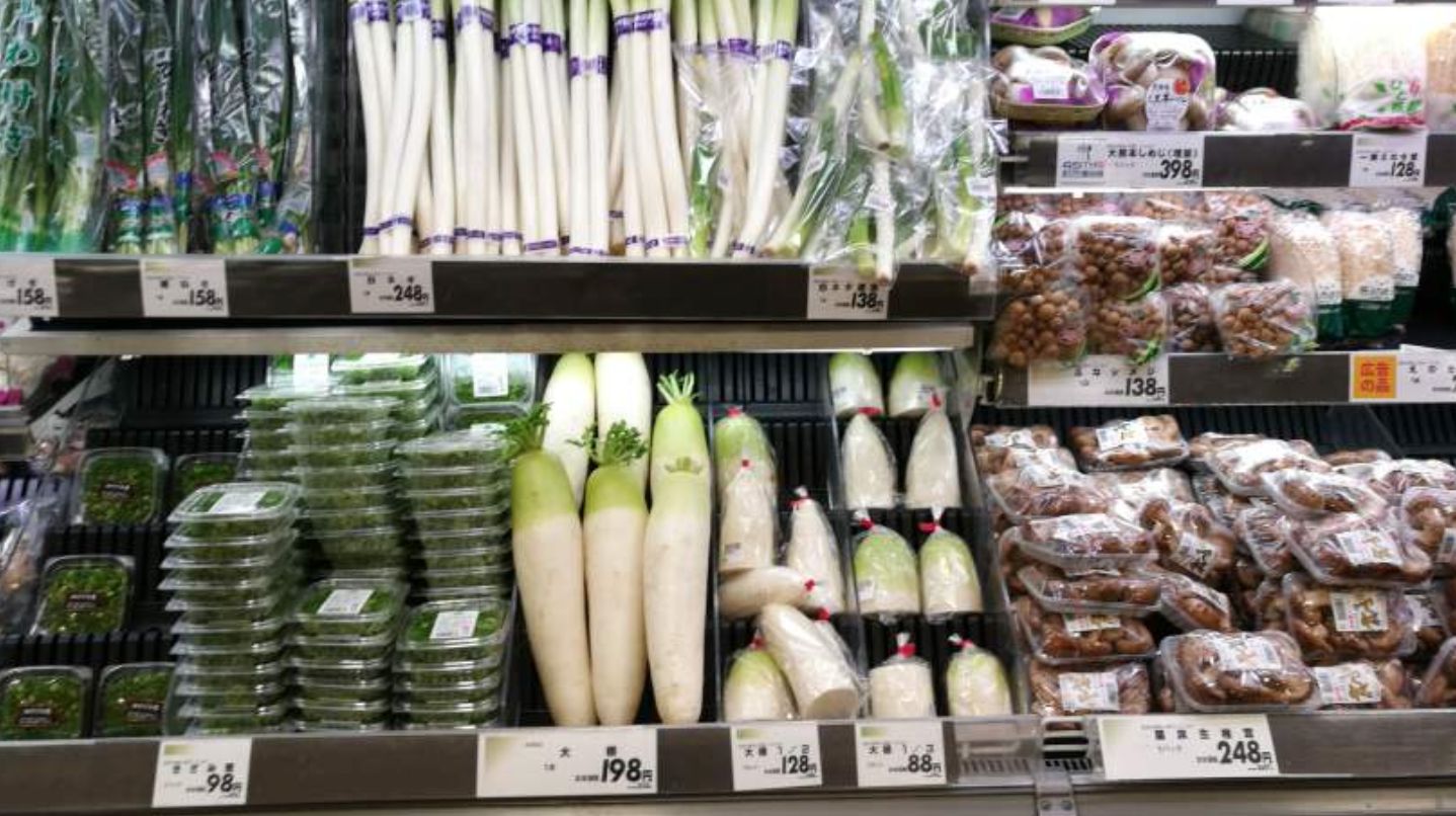 6根胡萝卜200日元，10个橘子280日元，日本消费者也被低价征服！