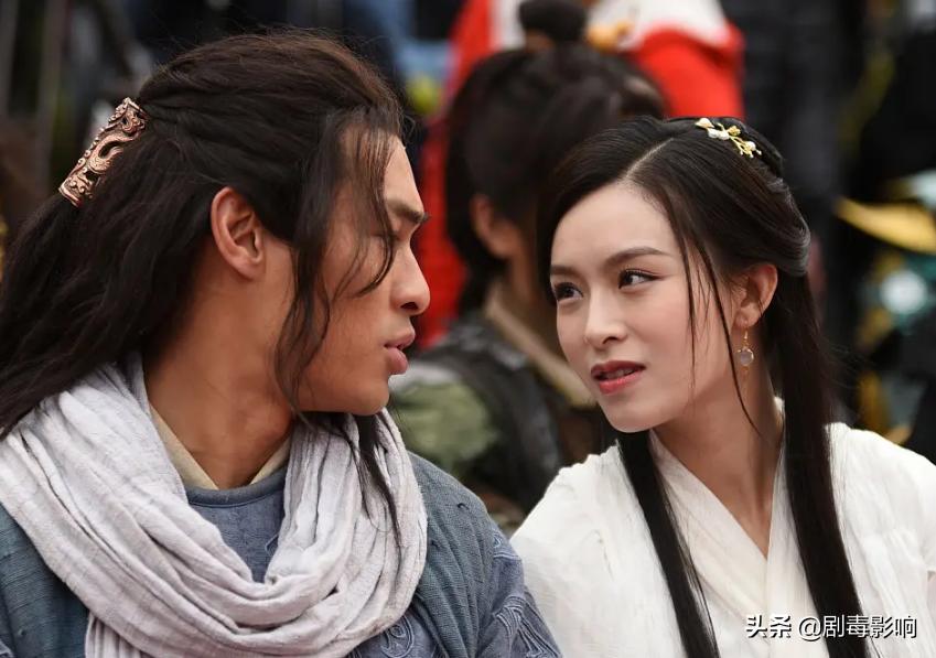 近三年武侠剧排行榜前十名,武侠剧收视率排行榜前十名