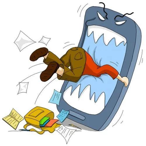 父母是否应该给孩子手机,不给孩子手机其实是家长的错