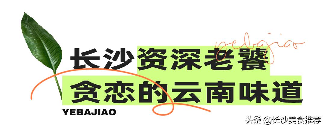 空运整座“小云南”，叶芭蕉春夏限定上新啦