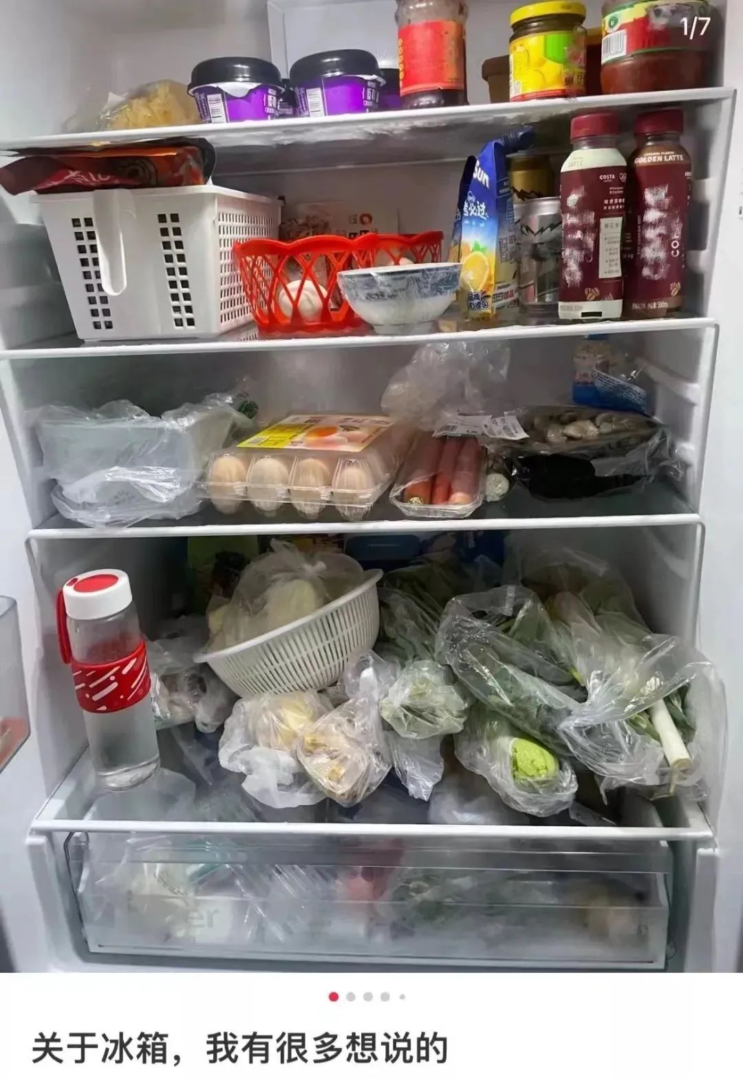 食物在冰箱里发霉了好久,冰箱里发霉的食物怎么处理