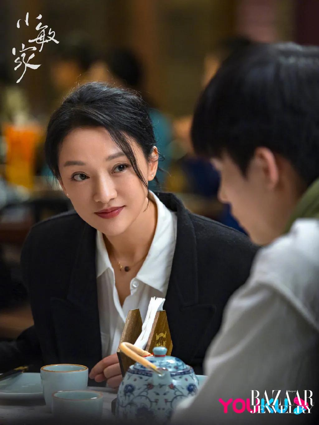 假期继续追“小敏家”？你发现40+女人拿捏气质的小秘密了吗？