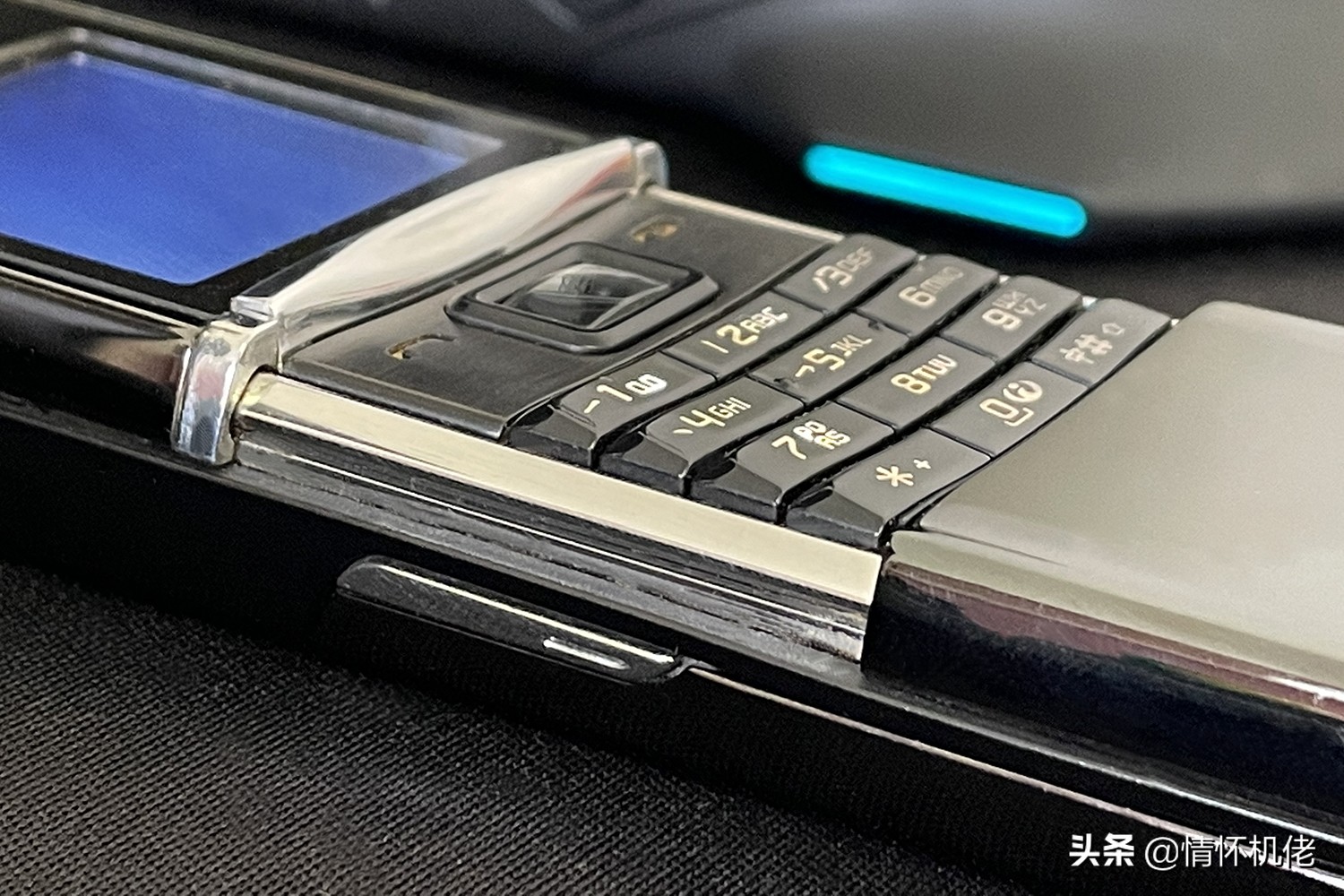 诺基亚8sirocco使用感受,诺基亚8800sirocco评测