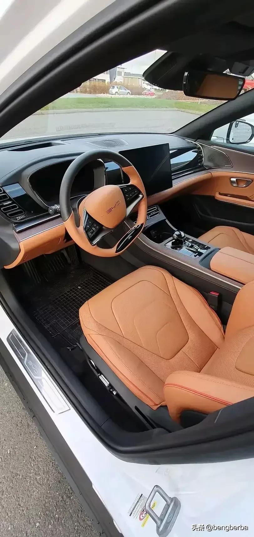 比亚迪汉交付时间表,比亚迪汉交付时间