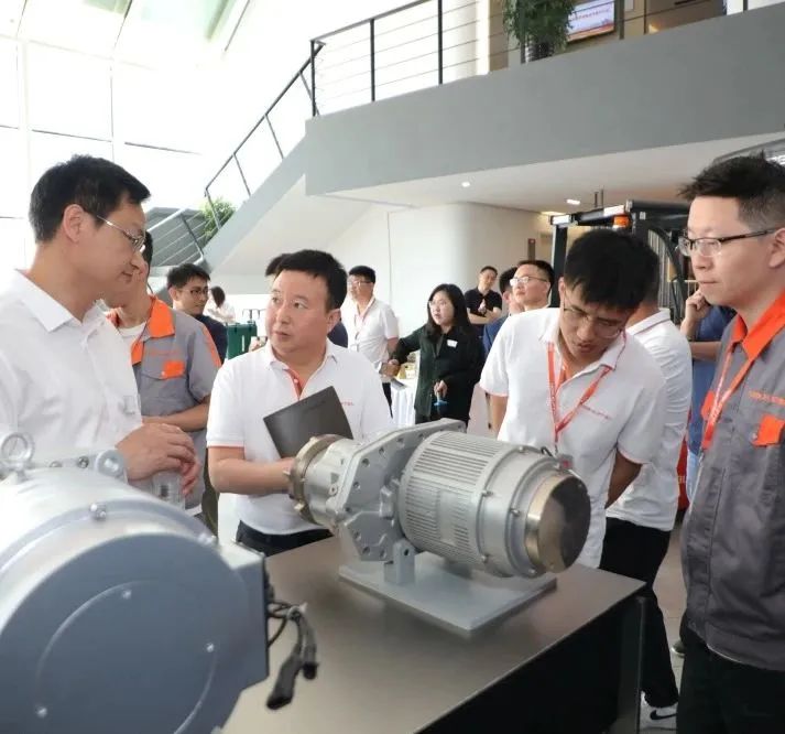 诺力股份收购法国企业,诺力股份2021