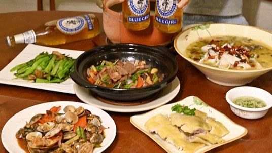 乌苏啤酒和蓝妹哪个好喝,和蓝妹啤酒同一档次的啤酒