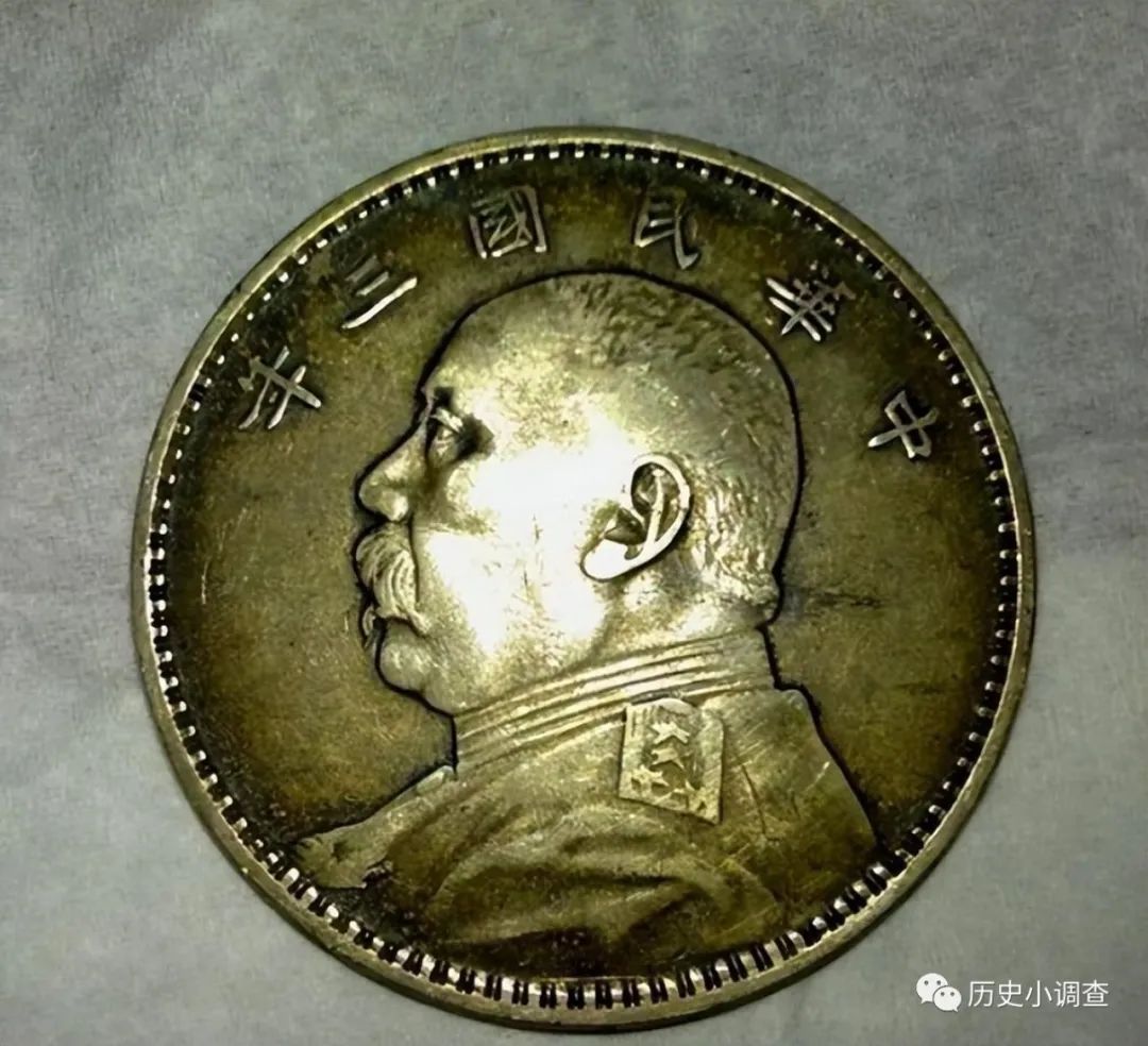 袁世凯只做了83天皇帝，为何中国却铸造了7.5亿枚“袁大头”？