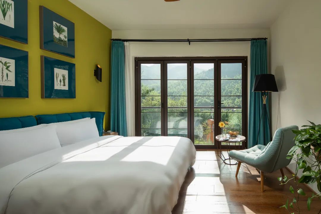 莫干山三天两晚绝美民宿,藏在莫干山的这家民宿真的美翻了