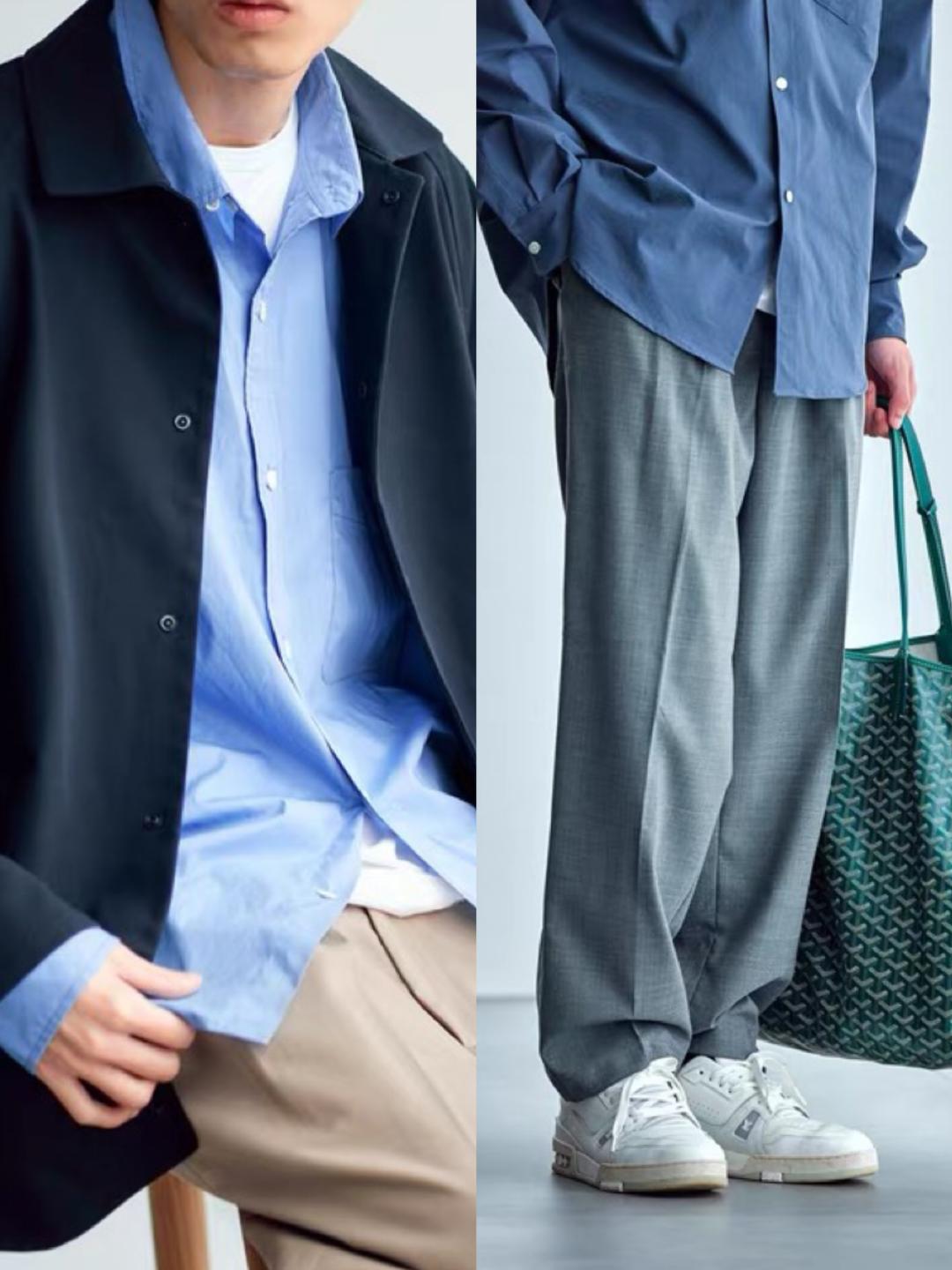 @乌鲁木齐的男人们,你的秋冬衣橱,这篇文章全包了