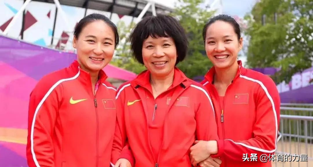 中国田径女飞人韦永丽|“永”往无前，一直美“丽”