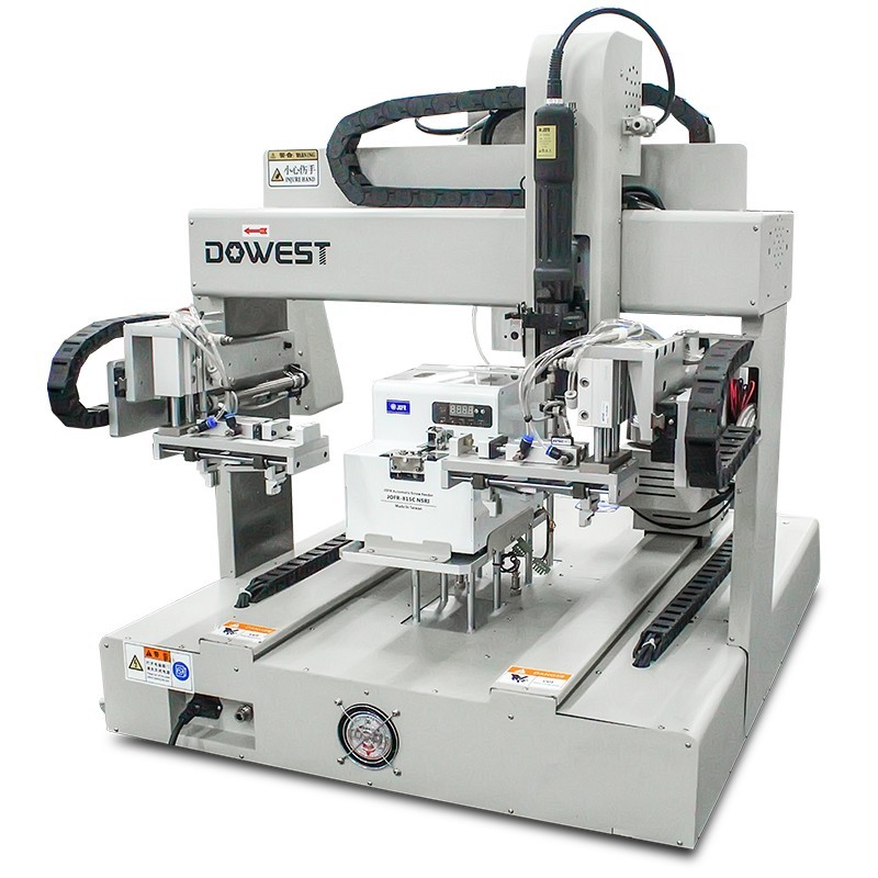 打螺钉机全自动设备,全自动打螺丝设备结构设计