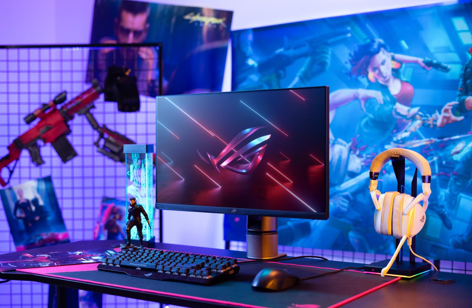 华硕4k最值得买的显示器,618华硕显示器推荐