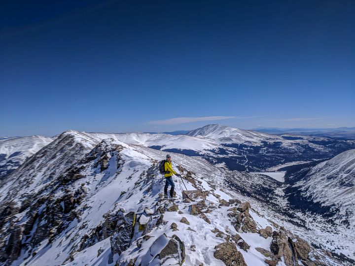 登山探险基础知识,新手小白户外登山准备