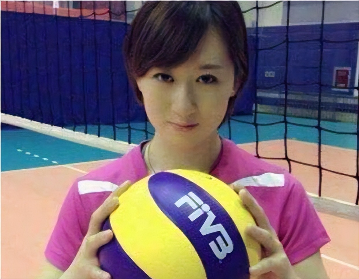 女排朱婷的纹身,乔婷最漂亮纹身