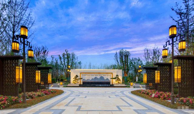 太康上和院一期最新房源 (商丘建业上和院属于什么档次小区)