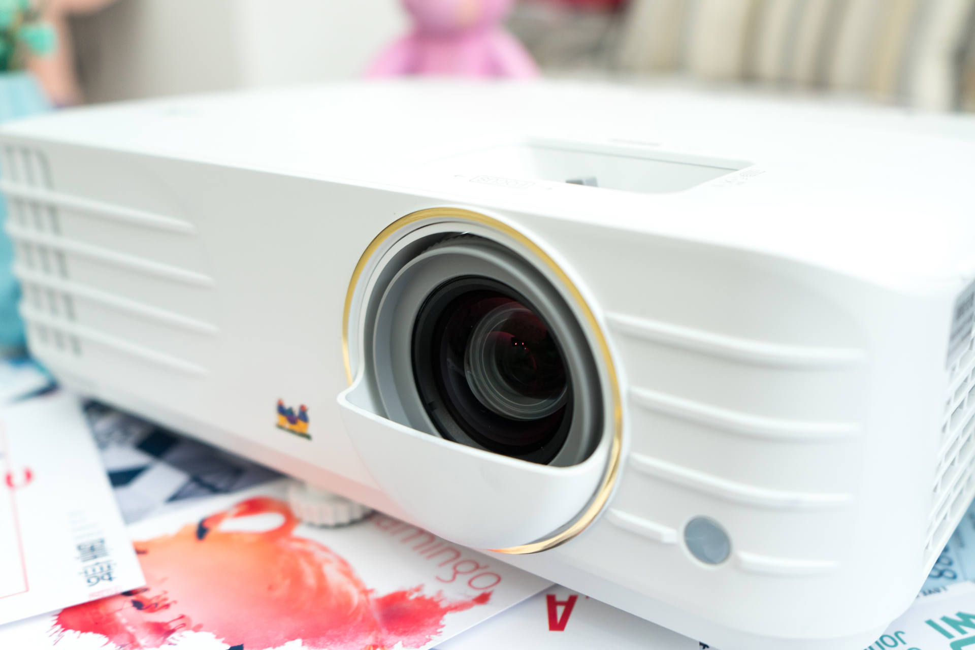 优派px710-4kpro和k701-4k,优派投影仪k701评测