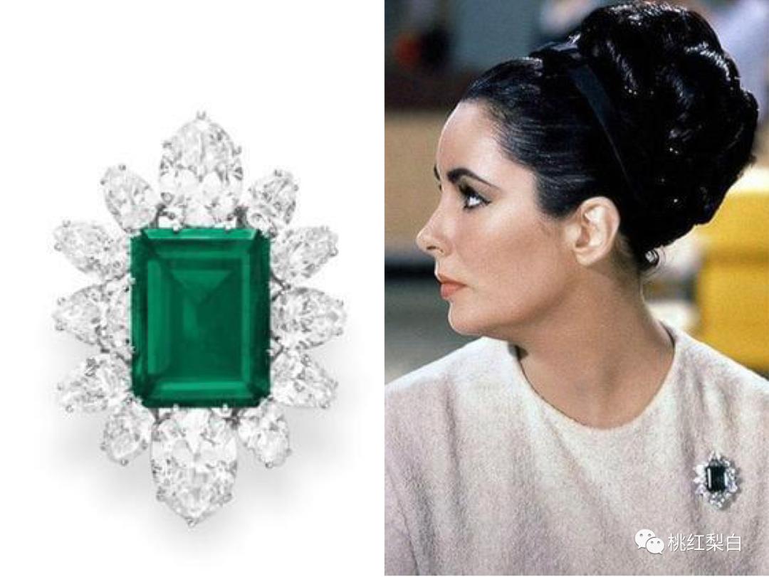 伊丽莎白泰勒去世后珠宝去哪里了,世界头号美女泰勒