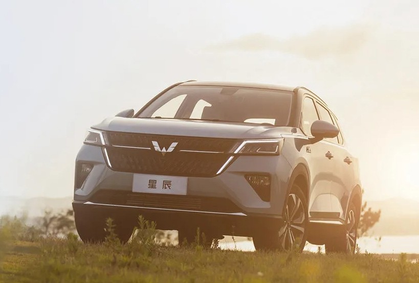 十万预算的7座suv,十万元预算买suv不妨来看看它