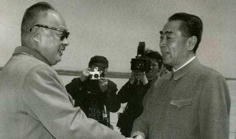 1955年授衔时，开国元帅候选人其实有13位，剩下三位都分别是谁？