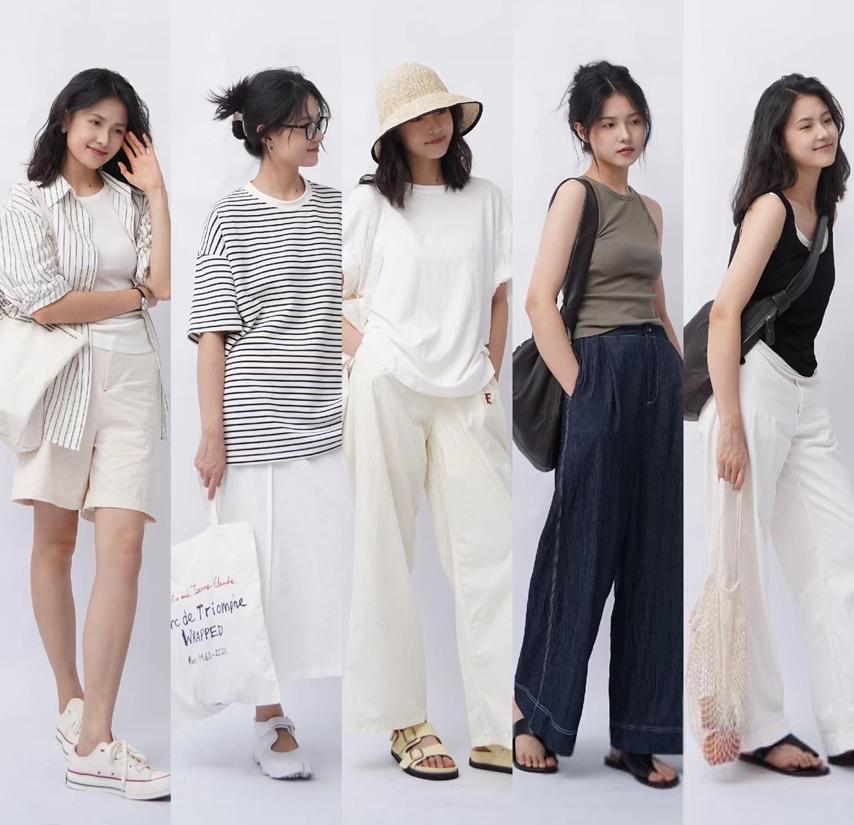 高温天气下出门要穿什么样的衣服,高温天气怎么穿才清爽有范