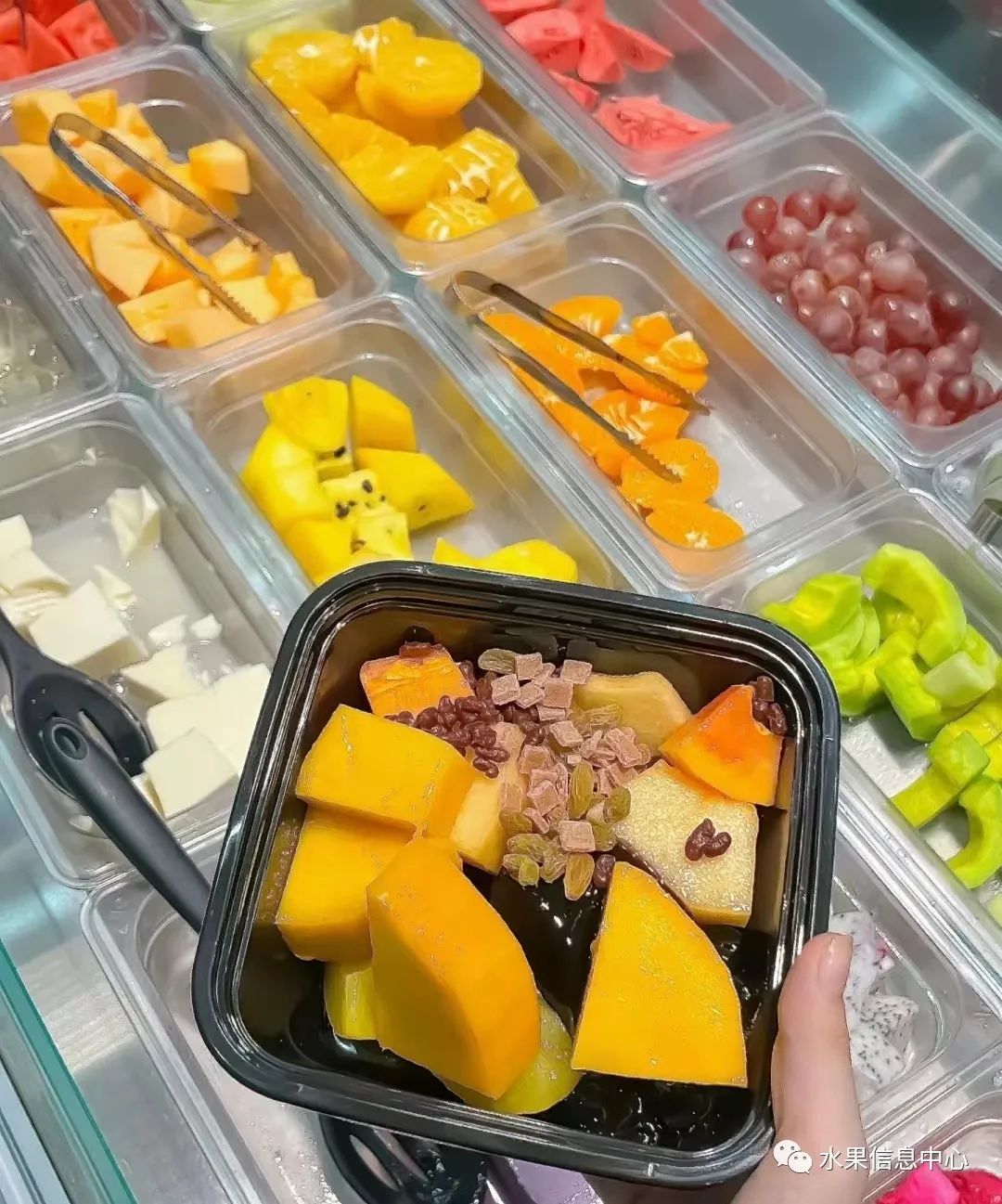 “水果捞”，能捞出大生意来吗？