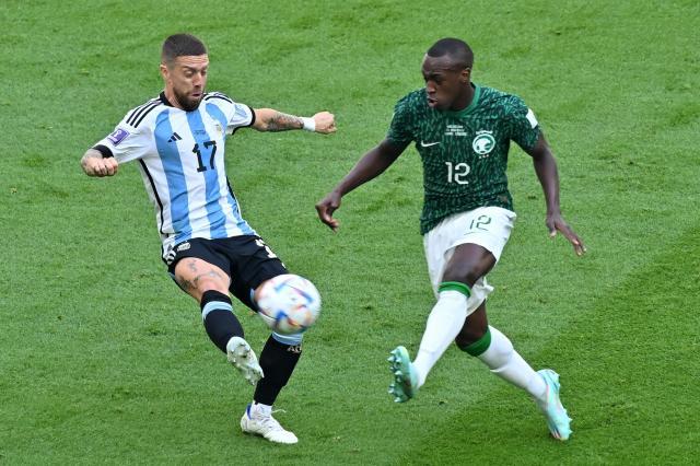 世界杯预测阿根廷沙特,卡塔尔世界杯沙特对阿根廷