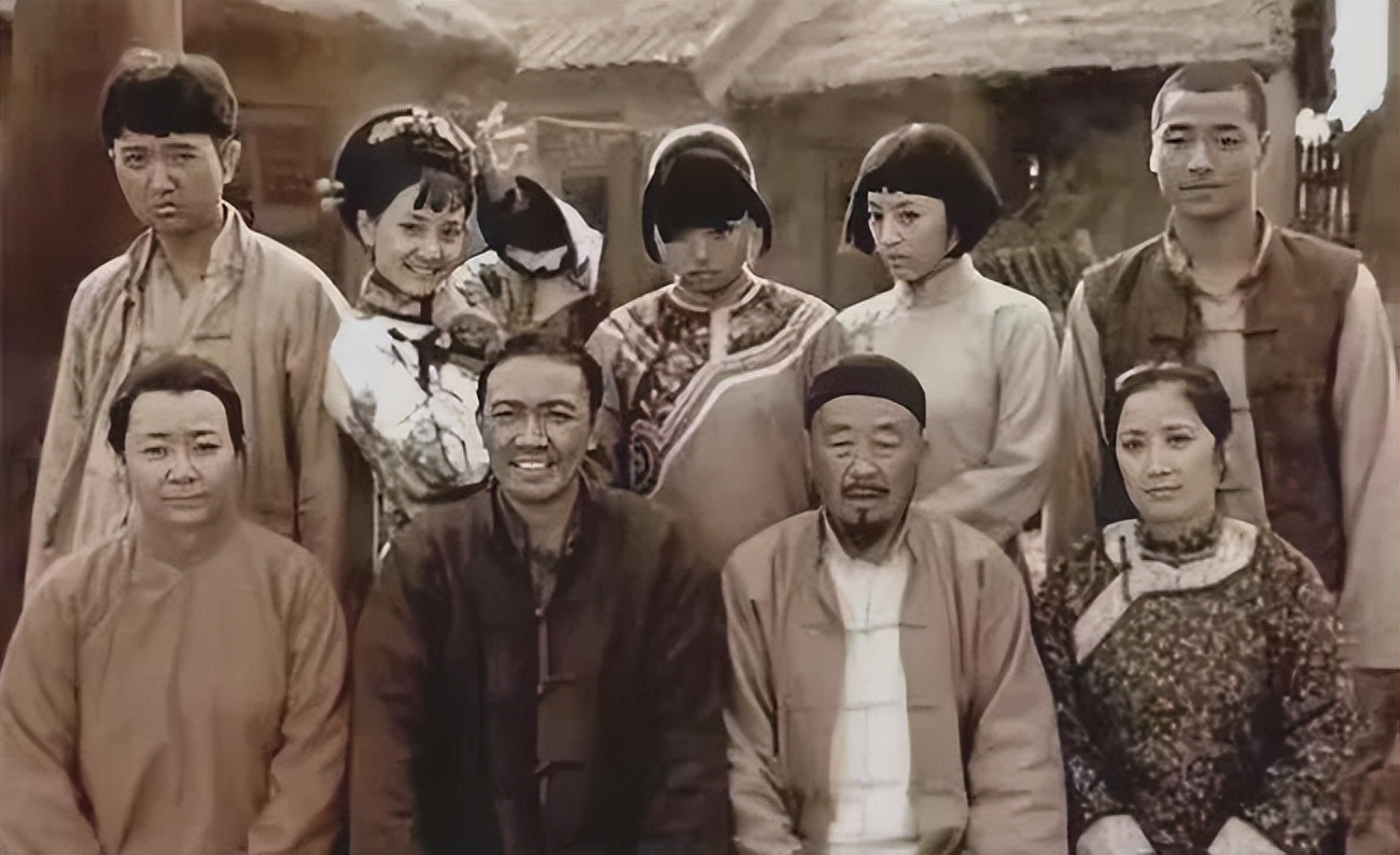 好剧推荐闯关东,正午阳光10部高分电视剧